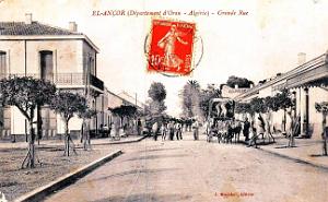 2271-El-Ancor - Grande Rue - 1913